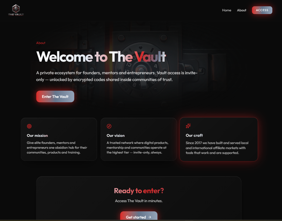 The Vault screenshot 3