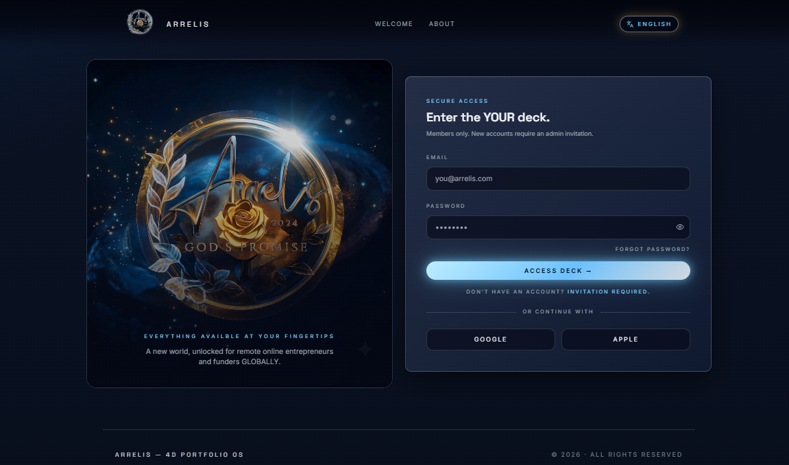 Arrelis screenshot 4