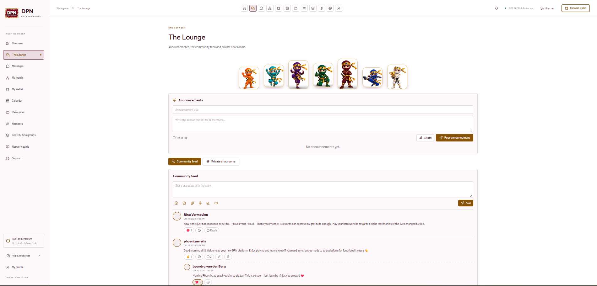 Daily Paid Ninjas screenshot 3