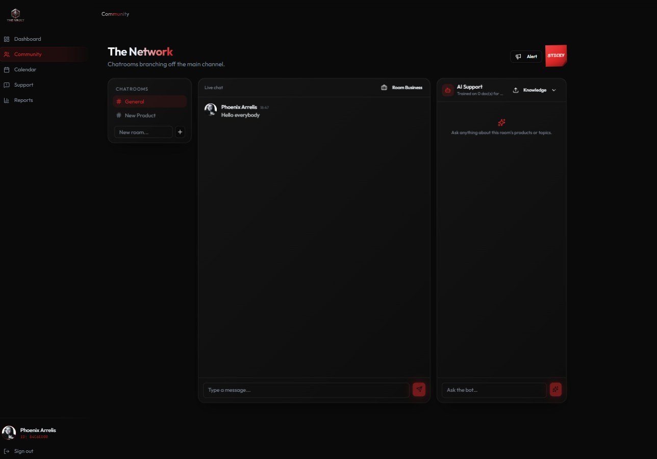 The Vault screenshot 5